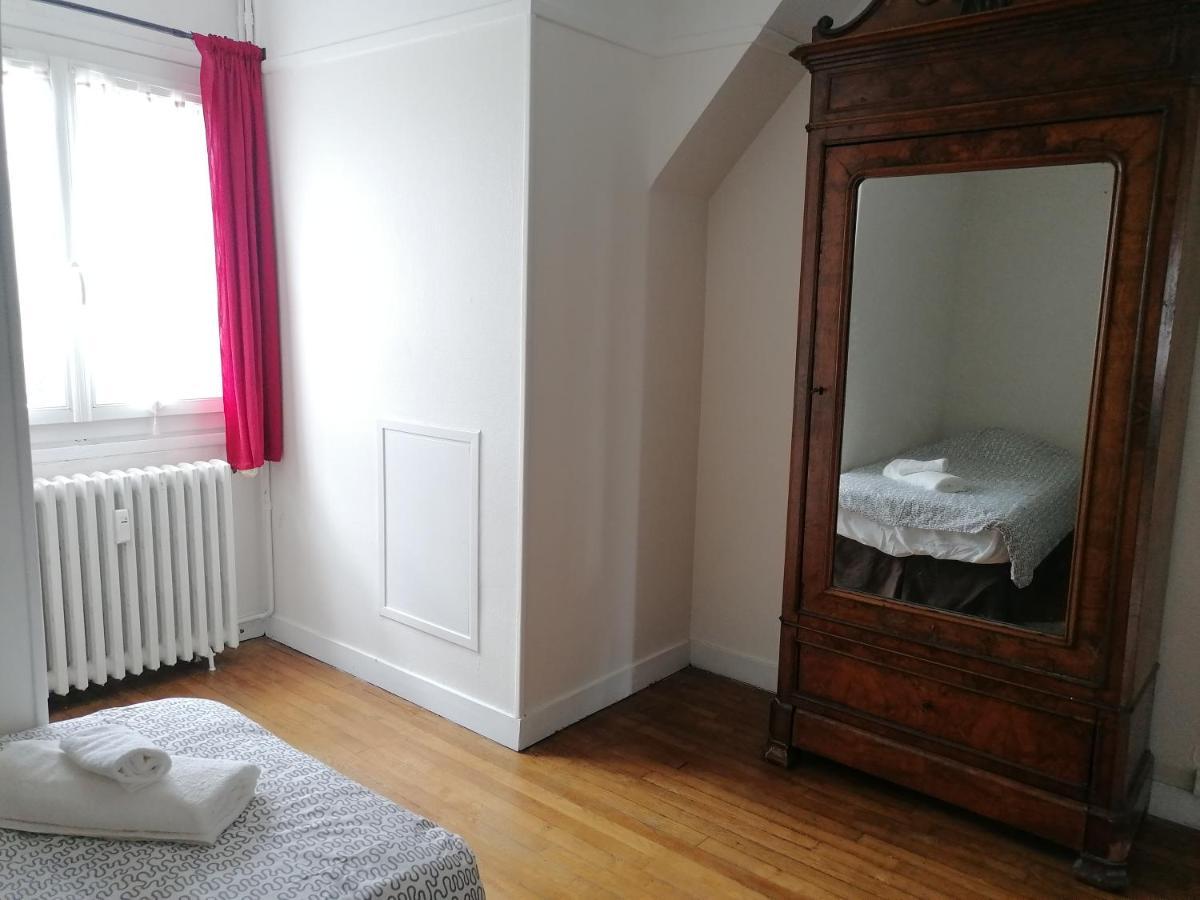 Appartement Ilianah Domfront  Esterno foto