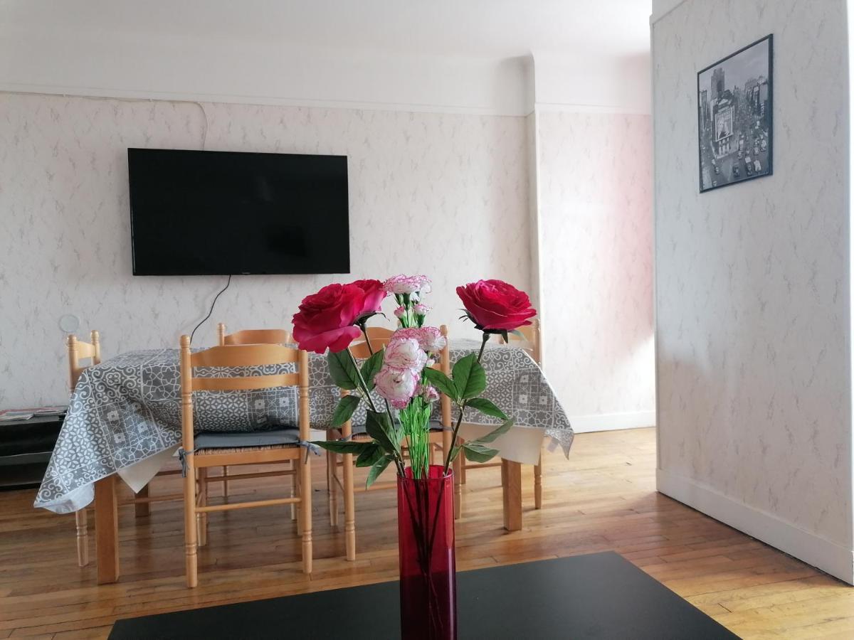 Appartement Ilianah Domfront  Esterno foto