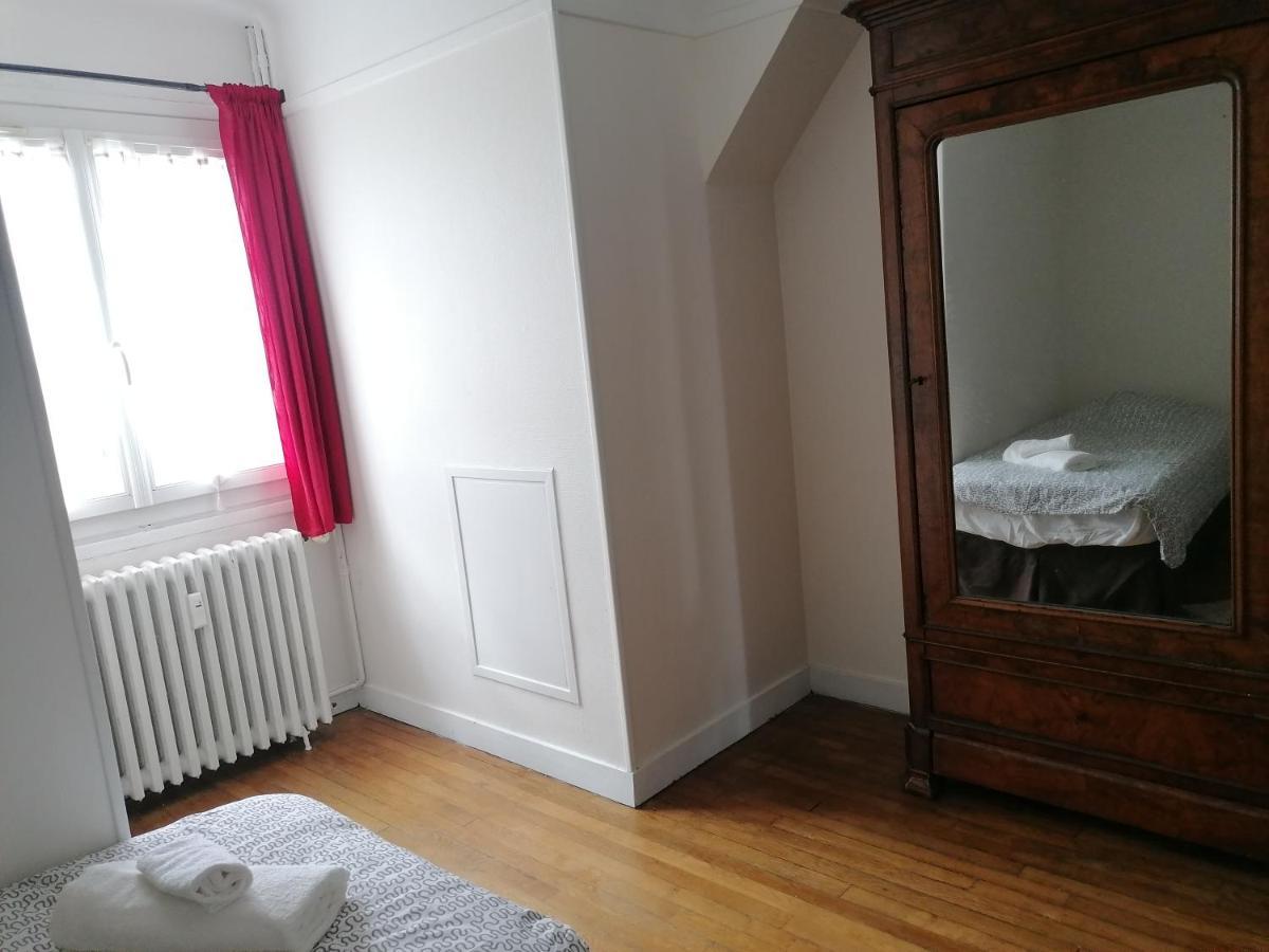 Appartement Ilianah Domfront  Esterno foto