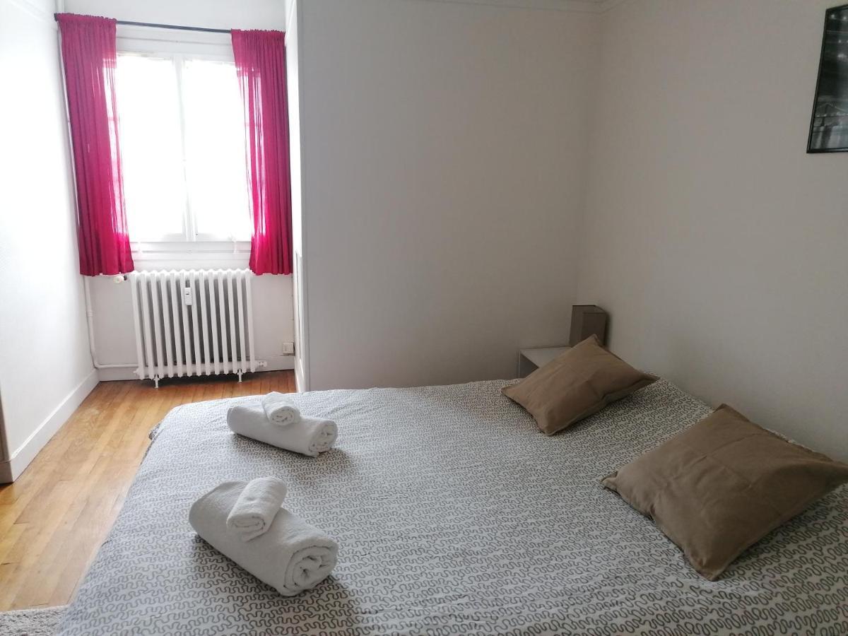 Appartement Ilianah Domfront  Esterno foto
