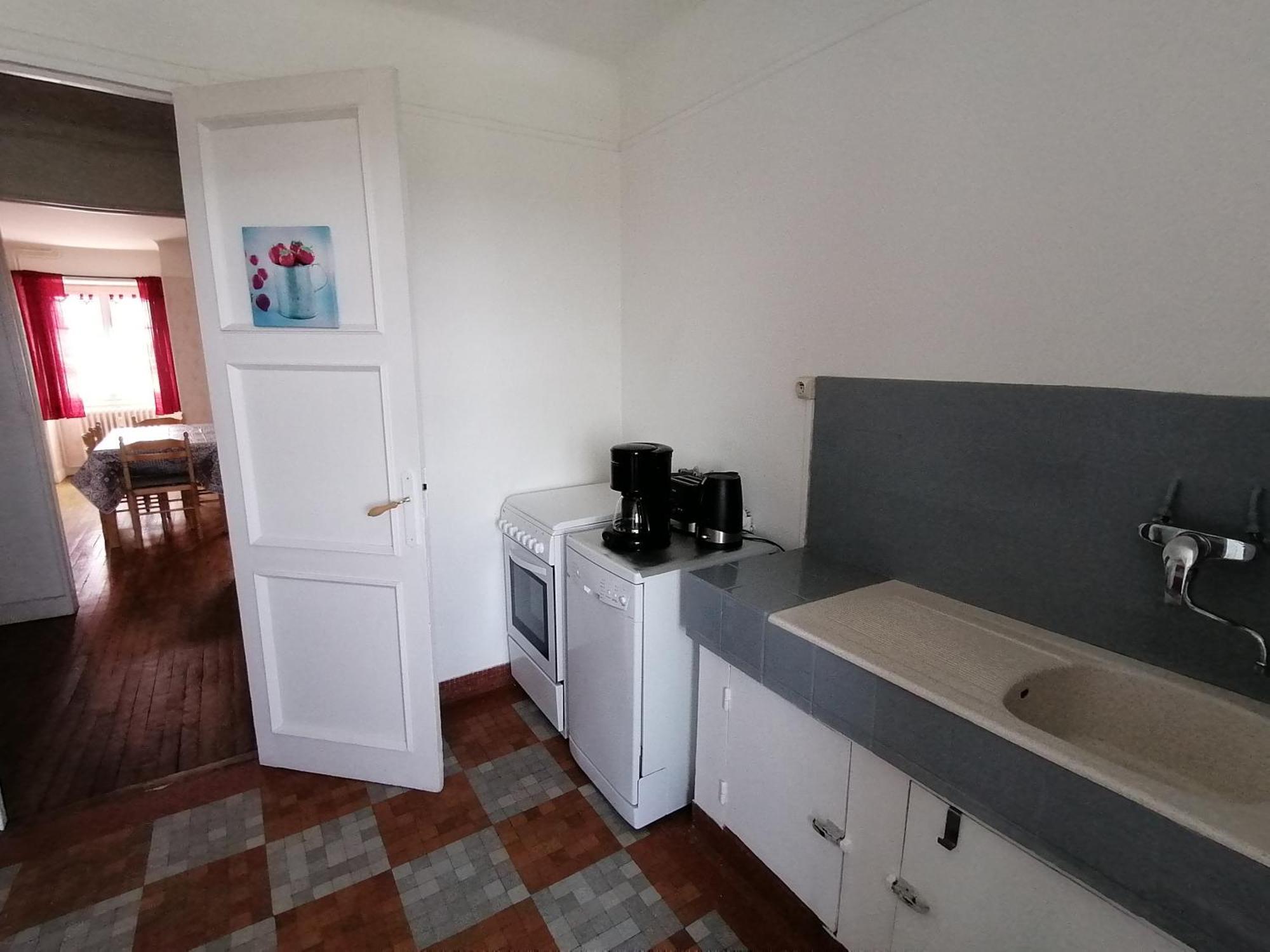 Appartement Ilianah Domfront  Esterno foto