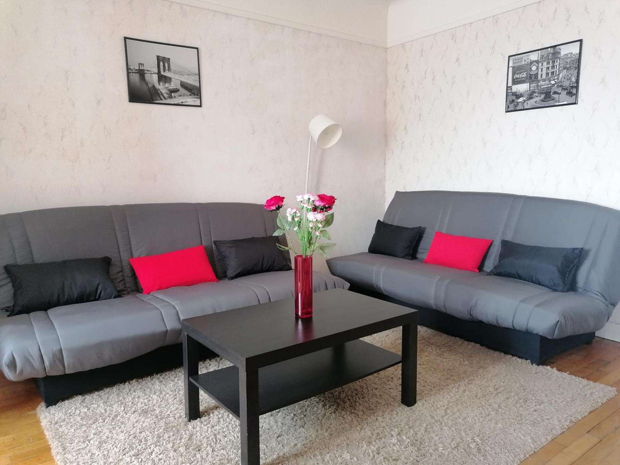 Appartement Ilianah Domfront  Esterno foto