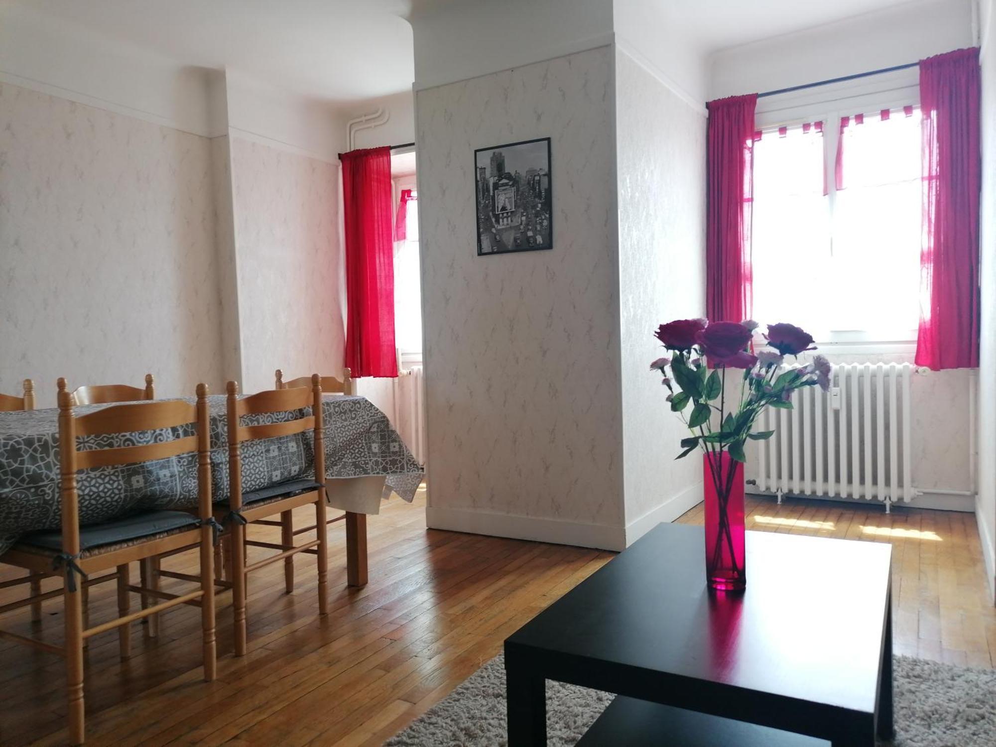 Appartement Ilianah Domfront  Esterno foto