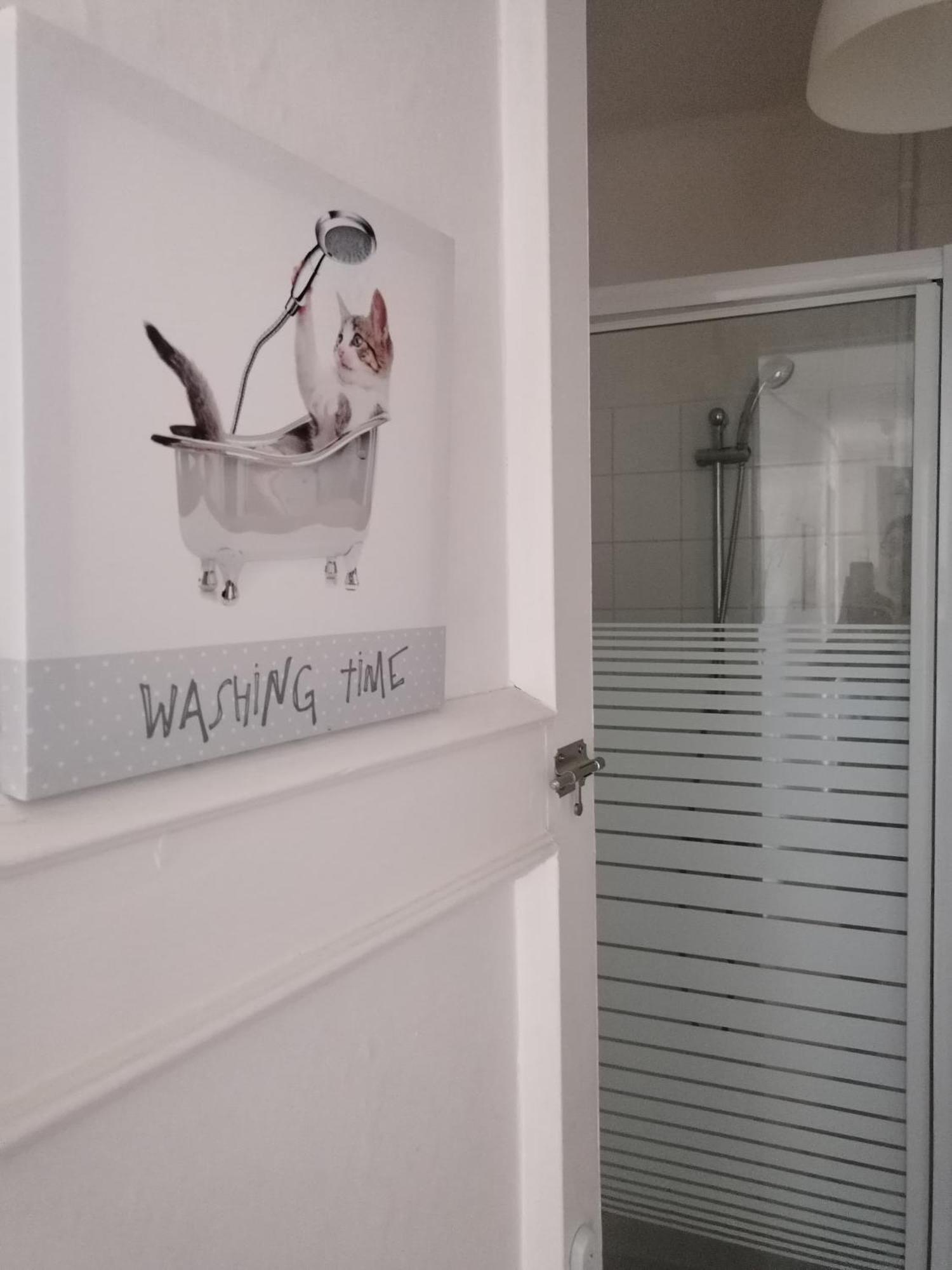Appartement Ilianah Domfront  Esterno foto